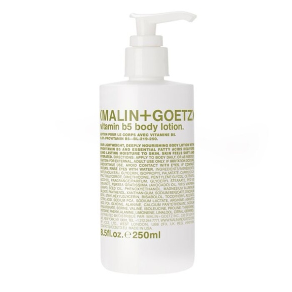 MALIN+GOETZ vitamin b5 body lotion - Picture 1 of 5
